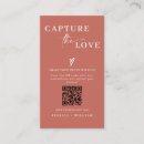 Recherche de qr code cartes invitations Terre cuite