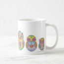 Recherche de babushka tasses Russe