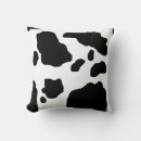 Recherche de motif de vache coussins Animal