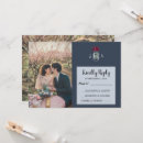 Recherche de maçonnique invitations Bleu marine