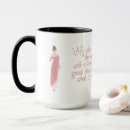 Recherche de jane austen citation tasses Régence