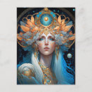 Recherche de reine de la nuit cartes postales Imaginaire