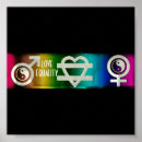 Recherche de ying posters Symbole