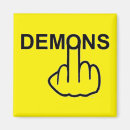 Recherche de démon magnets Halloween