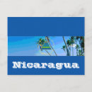 Recherche de le nicaragua cartes postales Drapeau