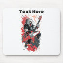 Recherche de musique rock tapis souris Punk