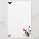 Recherche de goth papier à lettre Emo
