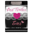 Recherche de coach clipboards Professeur