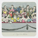 Recherche de satirique autocollants 19e