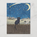 Recherche de ciel nocturne cartes postales Extérieur