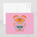 Recherche de papillon magique cartes postales Toute personne