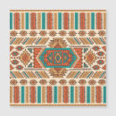 Recherche de motif tribal vœux cartes Fleur