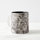 Recherche de ivoire tasses Élégant