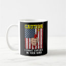 Recherche de pétard tasses Patriotique