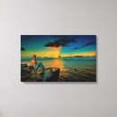 Recherche de manipulation de photo art Toile