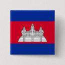 Recherche de cambodge badges Drapeau