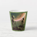 Recherche de alien gris tasses Imaginaire