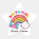 Recherche de happy mail autocollants Courrier