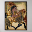 Recherche de indien vintage posters Cheval