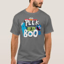 Recherche de peek a boo tshirts Coup d'oeil