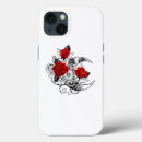 Recherche de croix rouge iphone coques Rose