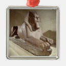 Recherche de sphinx ornements Égyptien