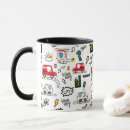 Recherche de hélicoptère tasses Véhicule