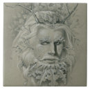 Recherche de druide carreaux Païen