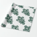 Recherche de motif de croix papier cadeau Floral