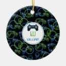 Recherche de contrôleur de jeu vidéo ornements Joueur