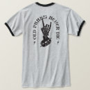 Recherche de punk rock tshirts Rock and roll