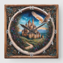 Recherche de labyrinthe horloges Imaginaire