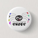 Recherche de chaussures badges Humour