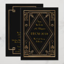 Recherche de bénéfice invitations Senior junior