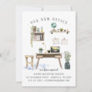 Recherche de new office invitations Société