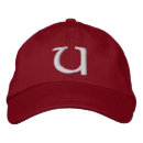 Recherche de initiales brodées casquettes Anniversaire