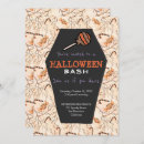 Recherche de motif halloween invitations Spooktaculaire