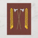 Recherche de axe cartes postales Haches