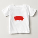 Recherche de pologne bébé tshirts Varsovie