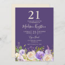 Recherche de champagne 21ans anniversaire invitations Rose