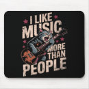 Recherche de rock tapis souris Musique