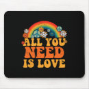 Recherche de halloween tapis souris Paix