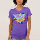 Recherche de neon tshirts Typographie