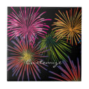 Recherche de explosion carreaux Feux d'artifice