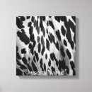 Recherche de motif peau vache posters Blanc