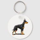 Recherche de dobermann porteclés Canin
