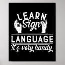 Recherche de langue des signes Main