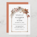 Recherche de fall mariage invitations Feuillage
