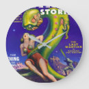 Recherche de illustration graphique horloges Rétro