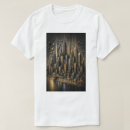 Recherche de métropole tshirts Skyline